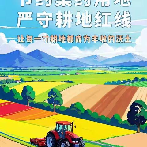 王寺街道开展2024年6.25第34个全国土地日宣传活动