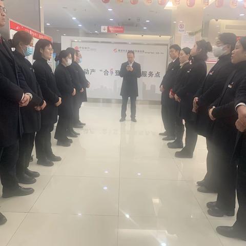 【党建+运营】践行“支付为民”初心，中信银行巢湖支行开展支付结算、支付清算宣传活动