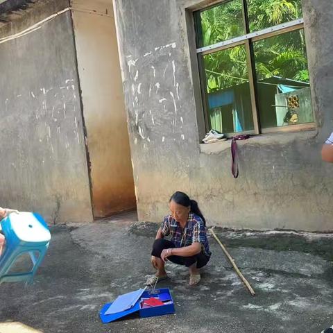 那受乡村振兴工作队2024年10月工作简报