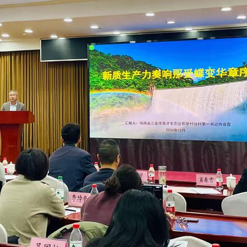 那受村驻村第一书记的荣耀之旅