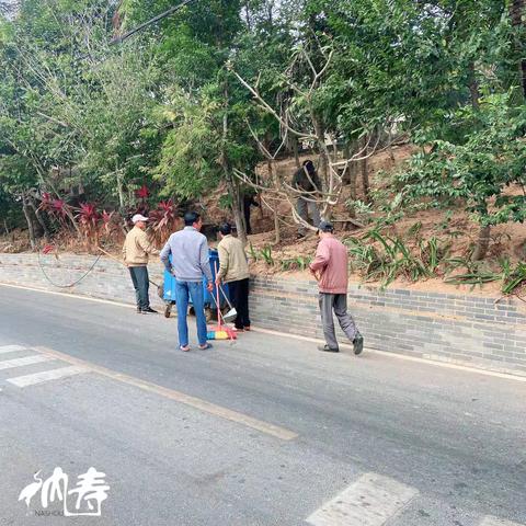 那受乡村振兴工作队2025年1月工作简报