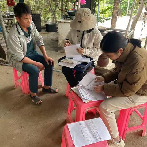 那受乡村振兴工作队2025年4月工作简报