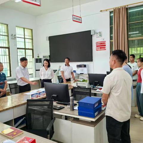 那受乡村振兴工作队2025年7月工作简报