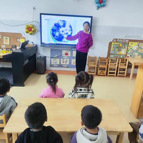 非遗扎染，布里生花-铜山区马坡镇前八段幼儿园小一班主题活动