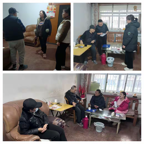 把服务送到心坎里，让特殊群体不孤单