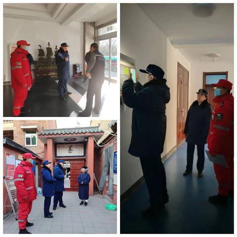 不放松，强警惕，保安稳