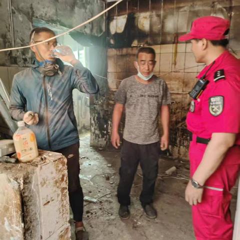 查隐患于节前 守平安于端午