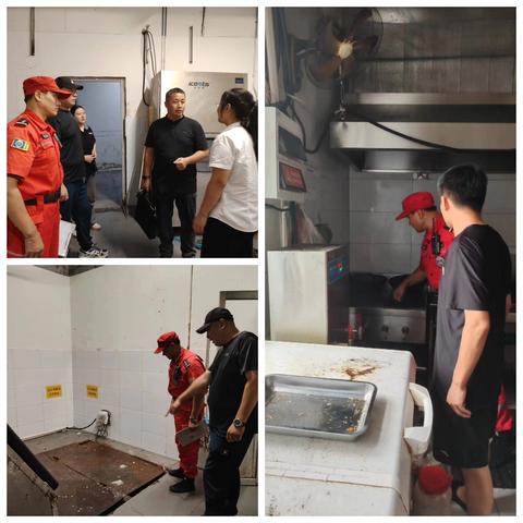 时刻绷紧安全弦 隐患排查是关键