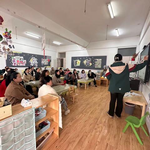 幼小衔接，你我同行——新兴幼儿园幼小衔接知识宣传