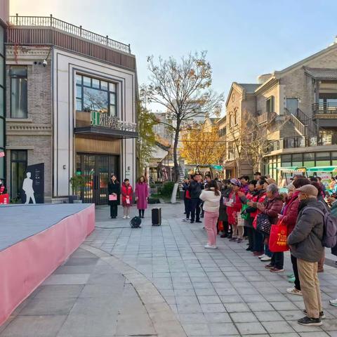 泉城路街道举办“点点志愿火，浓浓鲁渝情”东西部协作志愿服务活动