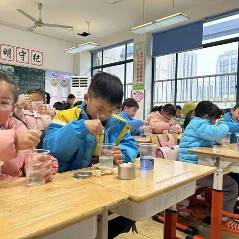 圆梦科技——紫微小学二（7）班实践活动