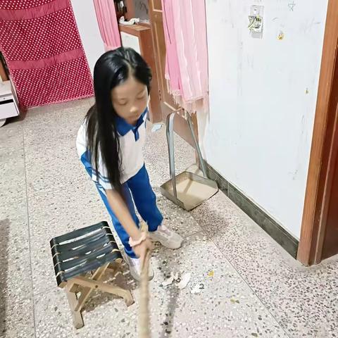 西吕营镇大西高小学二年级