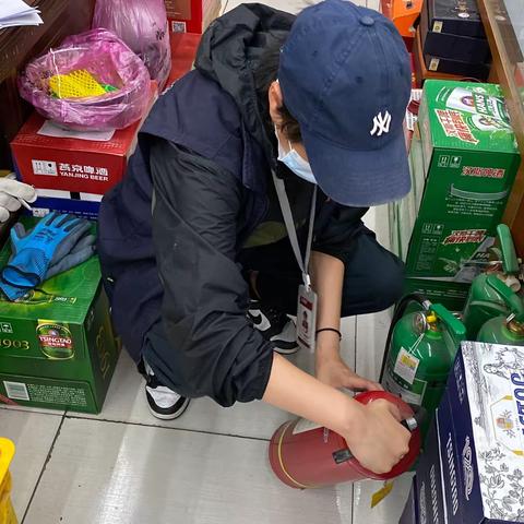 安全无小事，从点滴做起