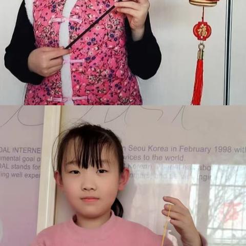“金蛇贺新春、欢乐闹元宵”—一童心艺术小学寒假美术篇