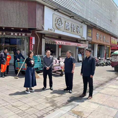 多措并举强宣传     打好反诈“组合拳”——颍川街道全民反诈在行动
