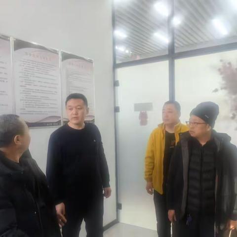 图强林业局安全生产科、产业发展科深入龙江第一湾等景区开展安全隐患检查