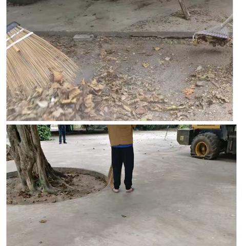 大田村持续开展人居环境整治工作