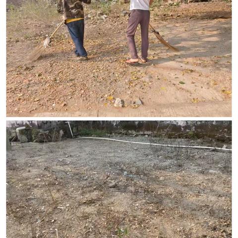 大田村持续开展人居环境整治工作