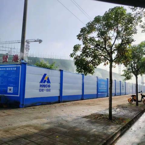 定安县住建局开展扬尘治理工作（94）
