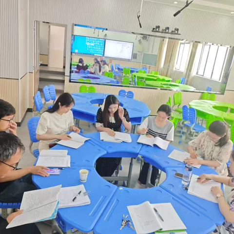 “呼吸道对空气的处理” ‍——清溪实验学校联盟校教研交流活动