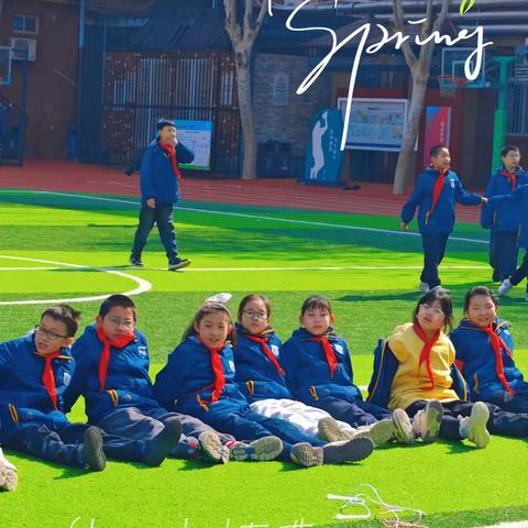 🌿 3月小学午托生活小结🌿 ——成长·快乐·有序·安心