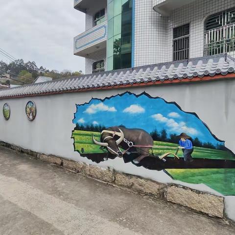 猴屿乡积极推进“五个美丽”建设