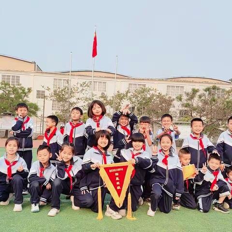 【梧高外·201班班级风采】"美好时光，快乐相伴"梧州高新区外国语学校