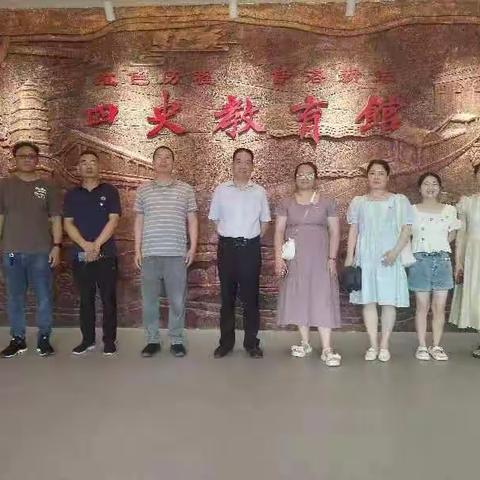 伊川县委统战部开展庆“七一”主题党日活动