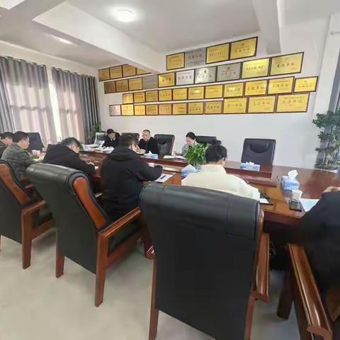 龙头山乡每周工作动态（12.16-12.22）