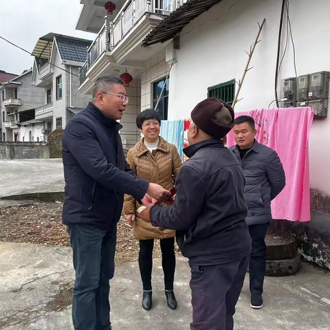 龙头山乡每周工作动态（1.20-1.26）