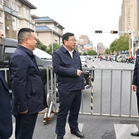 “紧绷安全弦，奏响平安歌 ”——瑞昌市第六小学第10周值周总结