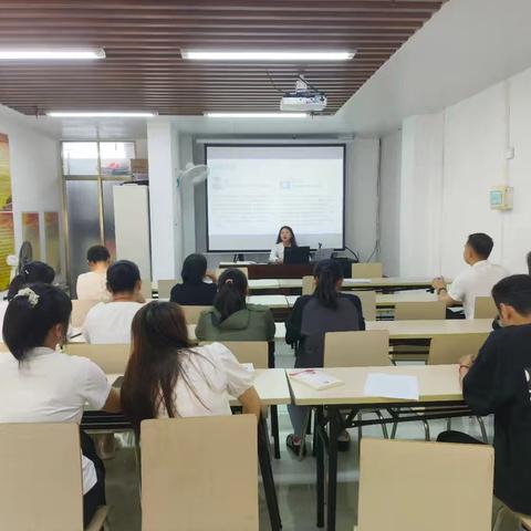 【琼山基层治理】北冲溪社区组织开展反电信诈骗知识讲座