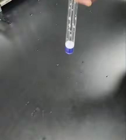 糖类与托伦试剂反应