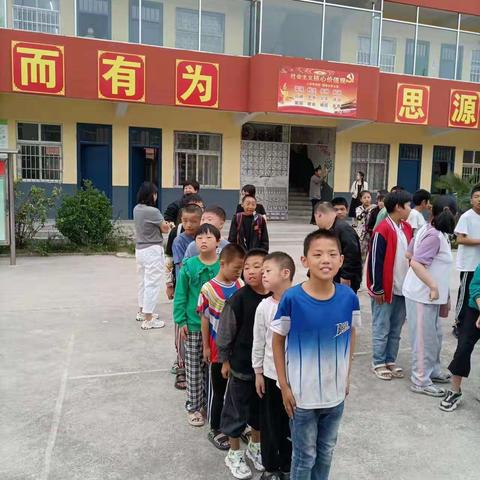 消防安全     牢记于心——延津县特殊教育学校