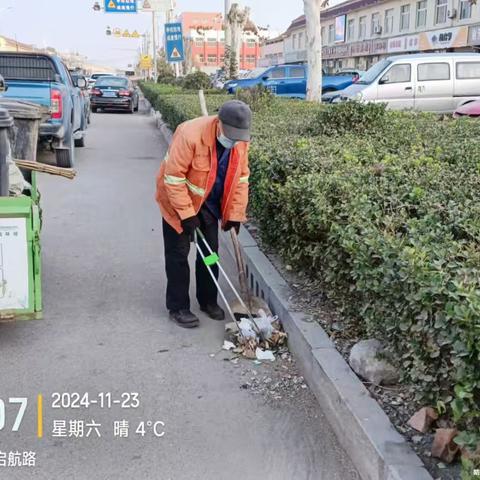 孙集镇全面开展人居环境整治工作