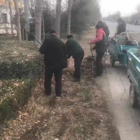 孙集镇：持续开展人居环境整治 加快提升美丽乡村“颜值”