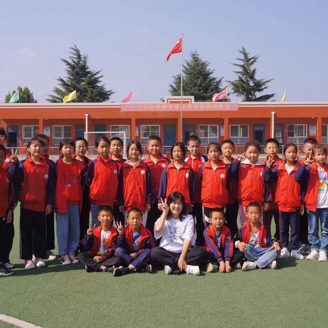 步履不停，日落星野