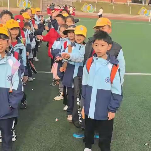 童话森林王国的春日绮旅 ——文峰小学2022级5班