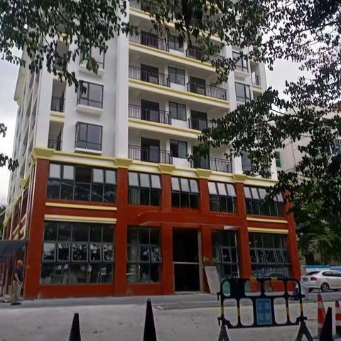 红沙榆亚路整栋新楼可过户