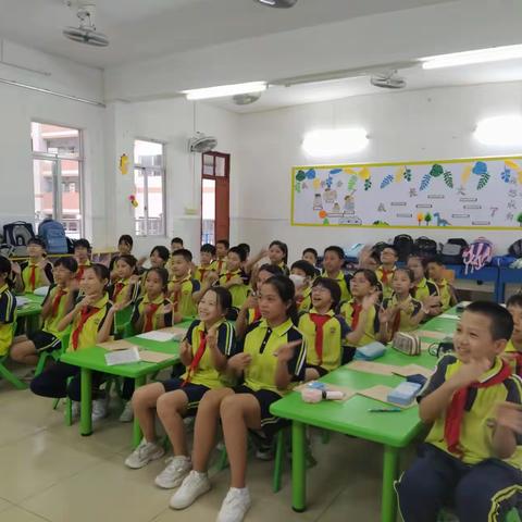 English speaking club  - where learning is fun! ---五年级英语口语素养班