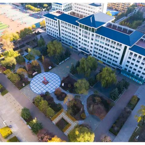 初阳破雾照山川，双鹤齐舞映校园—甘肃省临洮中学高一16班家长驻校活动记实
