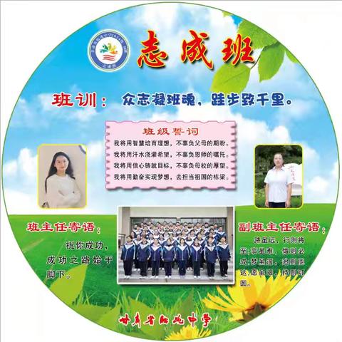 校园绽芳华，绘就青春卓越长卷 ﻿——临洮中学值周班级风采纪实