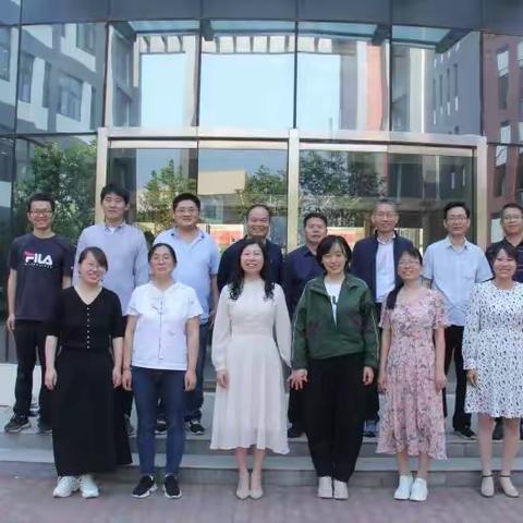 文高语妙阐数理，学博言切益桃李——泰安一中新校区2019级数学备课组