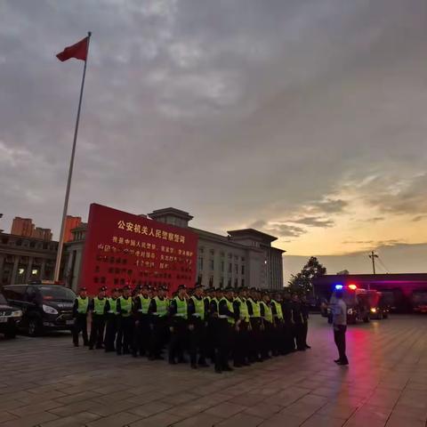 教学相长 战果斐然｜九江市公安局聚焦“夏季行动”开展警务实战现场教学