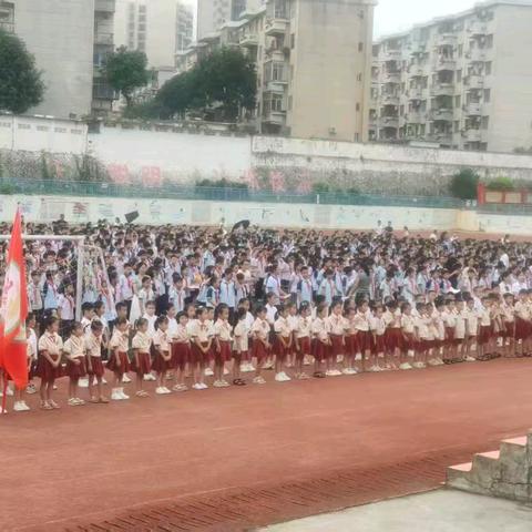 走进小学，遇见成长——金源幼儿园大班﻿幼小衔接活动