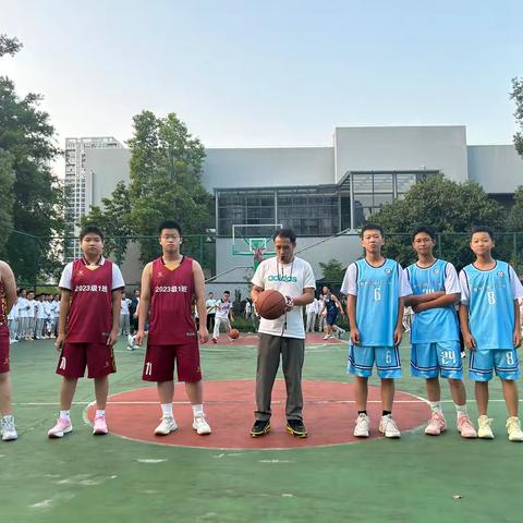 班级三人篮球赛🏀