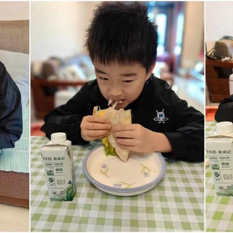 2104班第7周阳光晨间