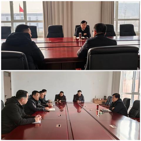 【凤台街道】1月4日工作动态