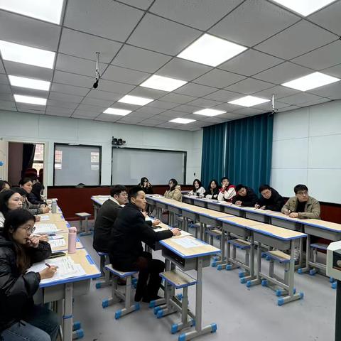 【我和我的学生 我和我的班级】 ——三汇口学校2024年秋季学期第一期班主任会议