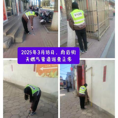 【巡线二科】2025年3月18日工作汇报